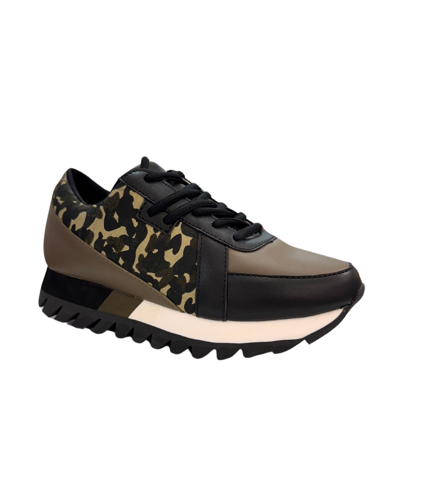 Geri Sneaker in Camo