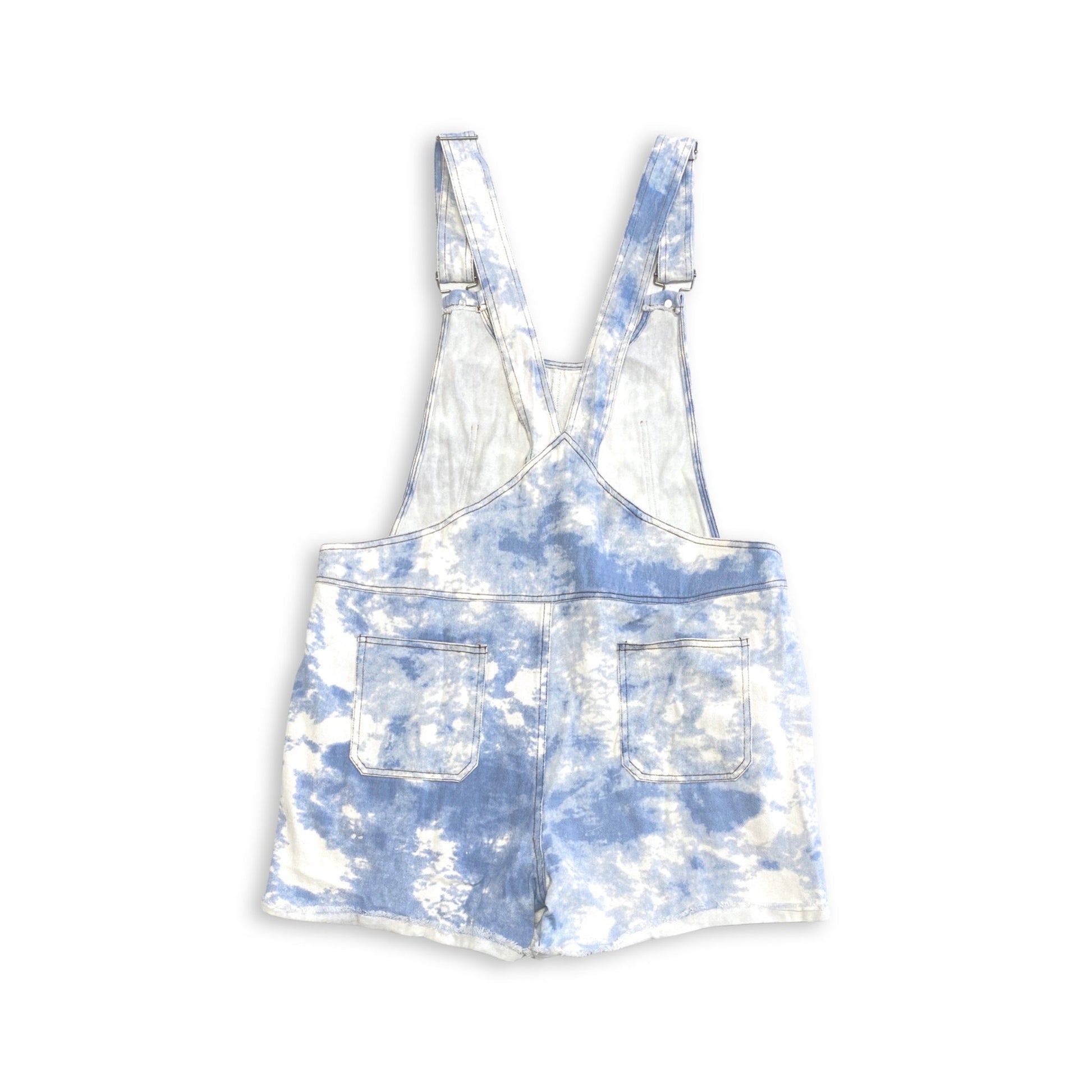 Skies of Blue Overalls