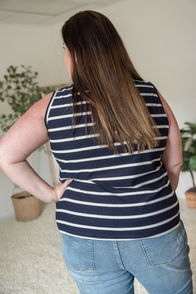 Nautical Vibes Tank