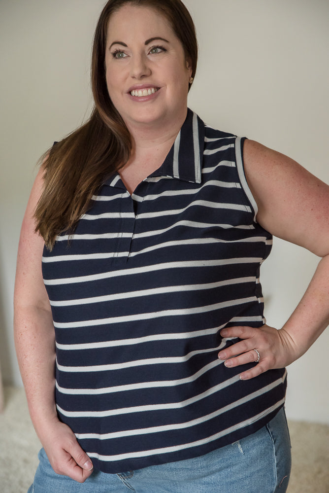 Nautical Vibes Tank