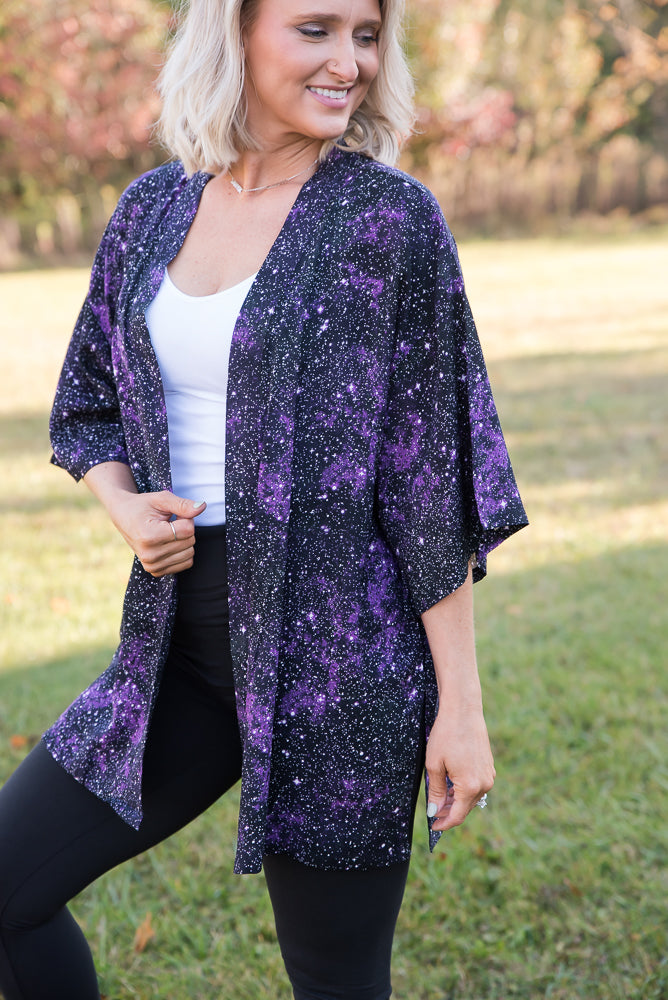 PT With or Without You Kimono