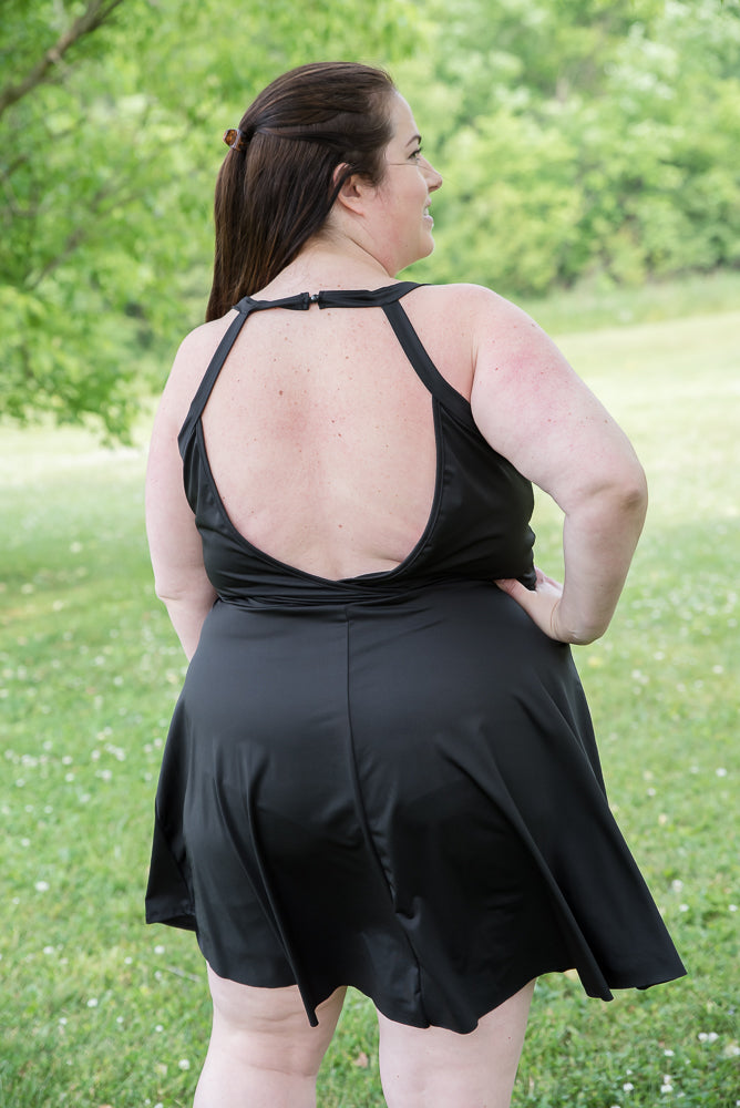 Stunning Little Black Dress