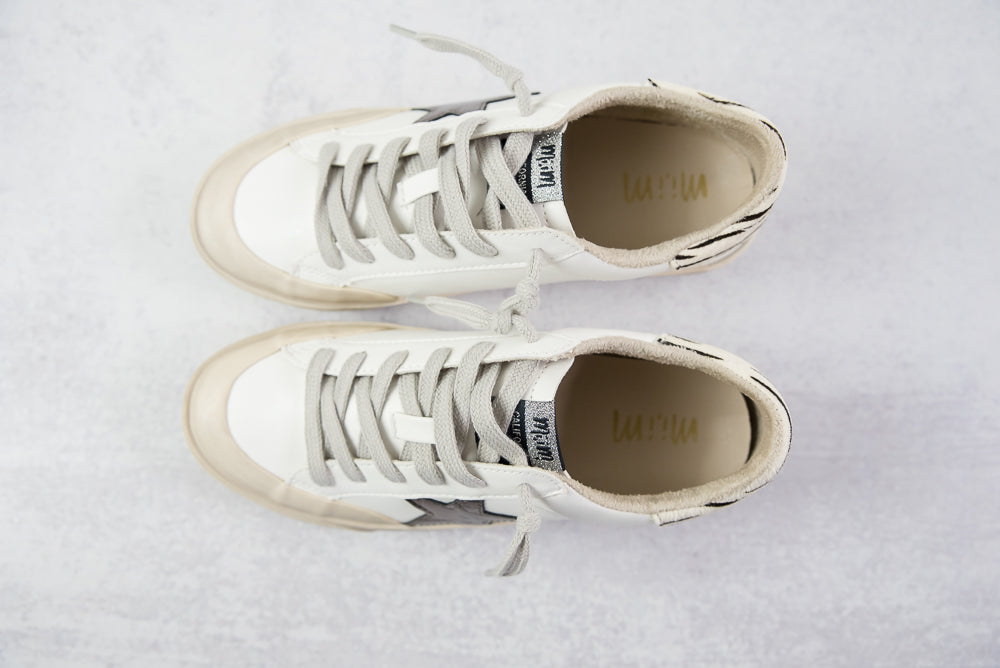 Sadie Sneakers in White