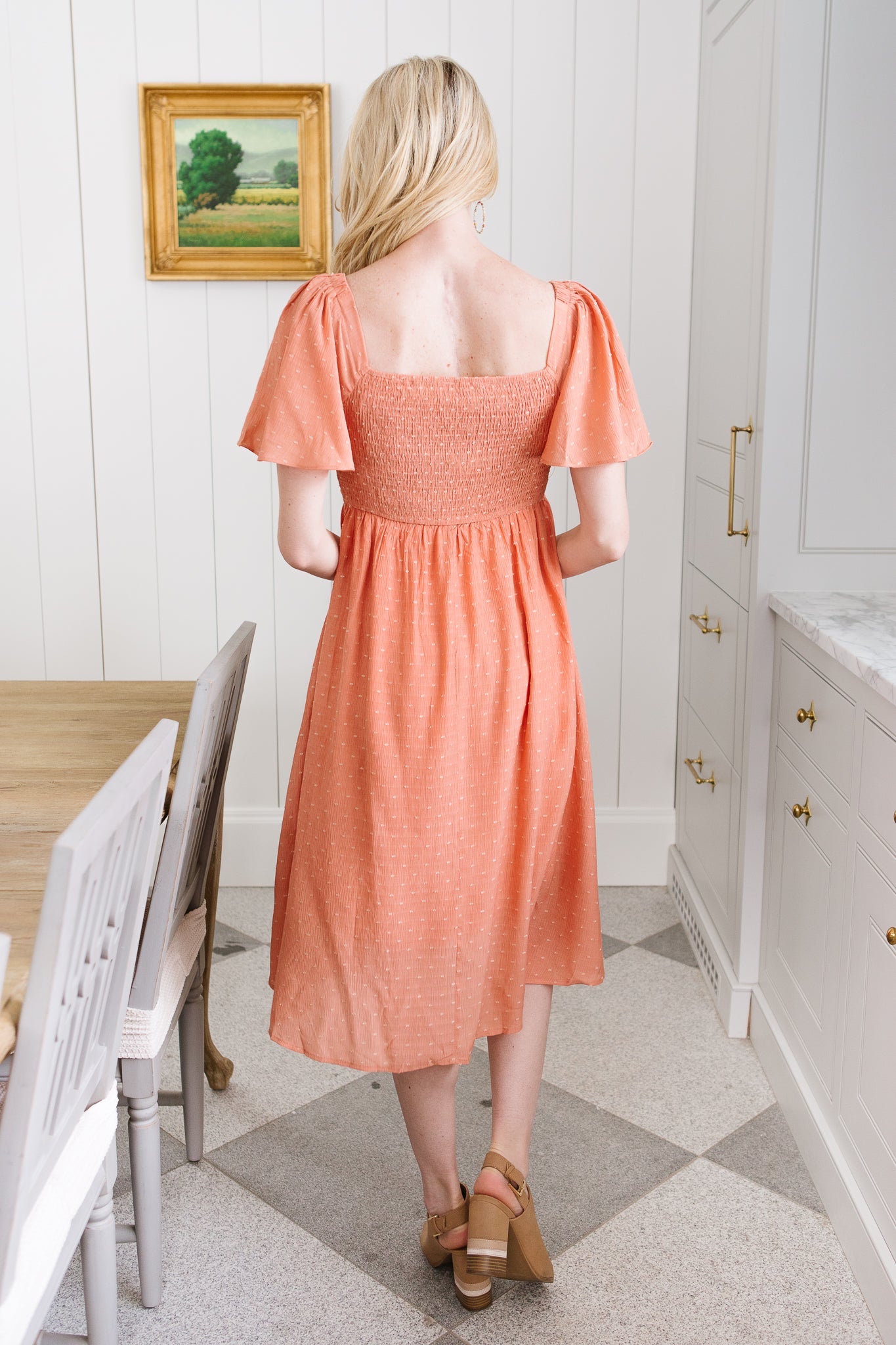 Enchanting Days Ahead Dress