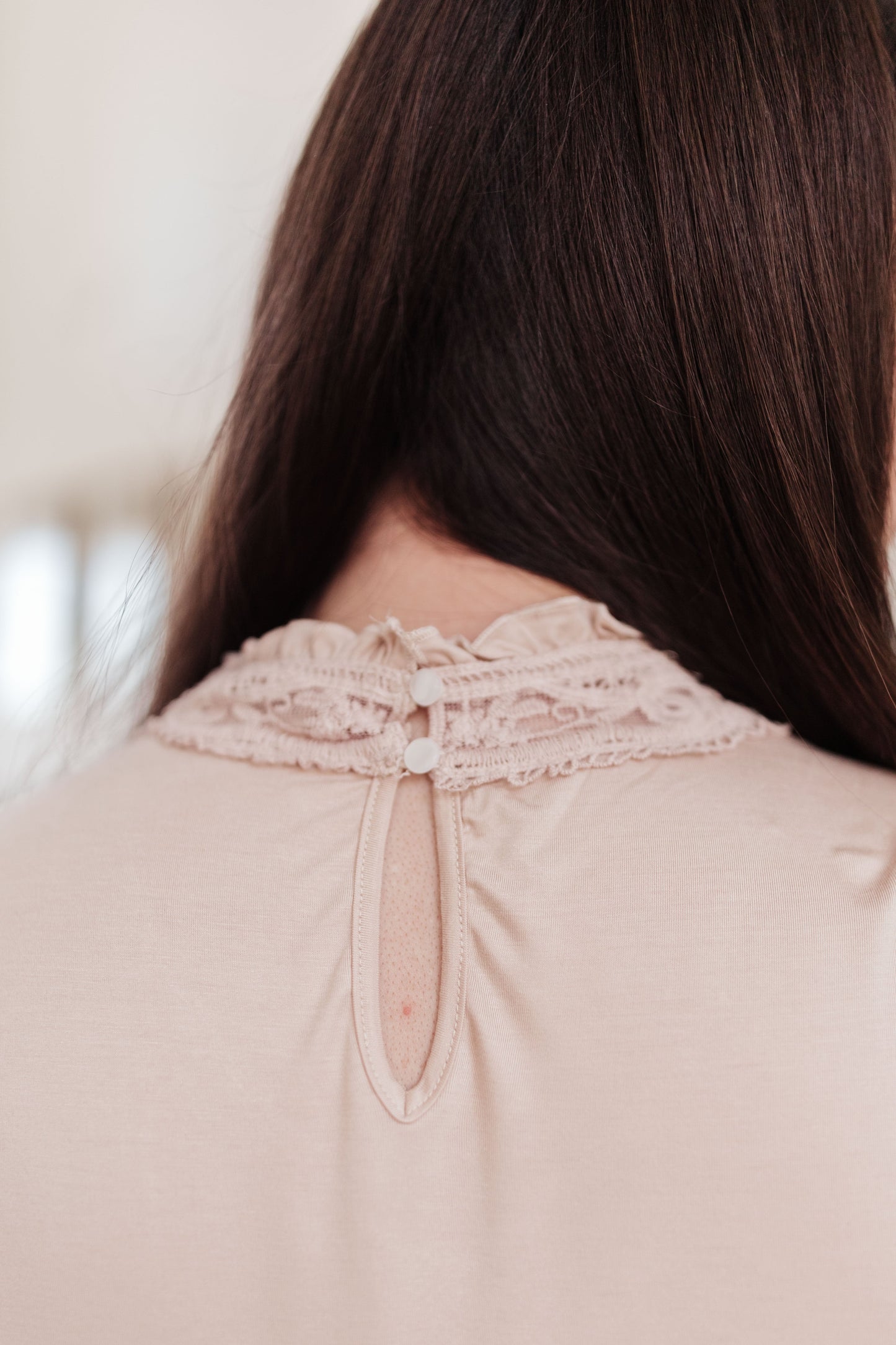 Picture This Top In Blush